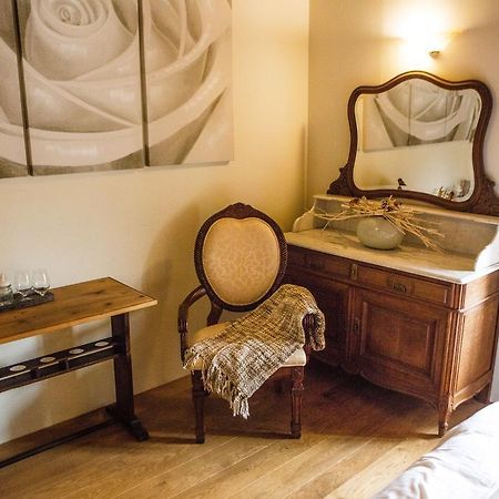 B&B Le Tapis Rouge Vielsalm Exterior foto