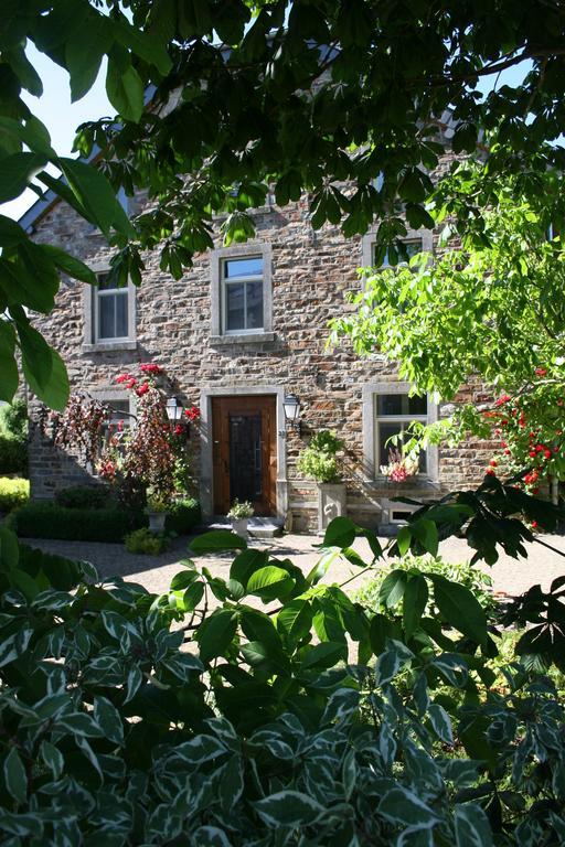 B&B Le Tapis Rouge Vielsalm Exterior foto