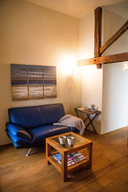 B&B Le Tapis Rouge Vielsalm Exterior foto