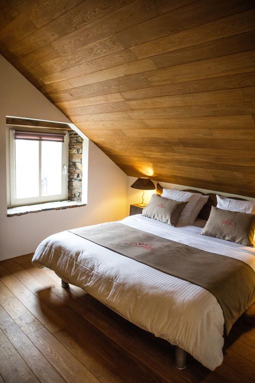 B&B Le Tapis Rouge Vielsalm Exterior foto