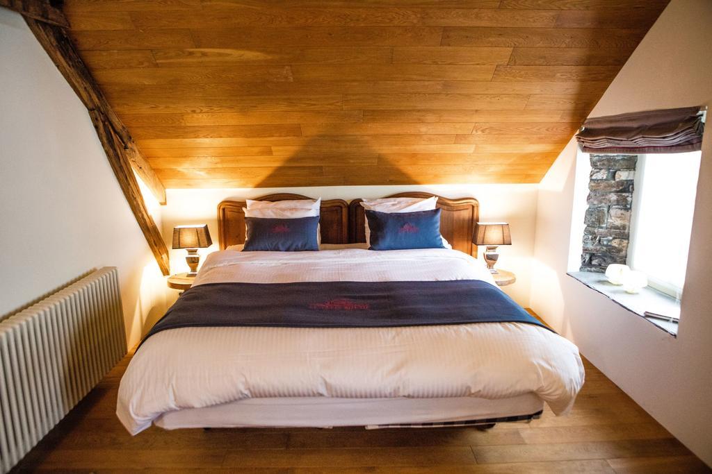 B&B Le Tapis Rouge Vielsalm Exterior foto
