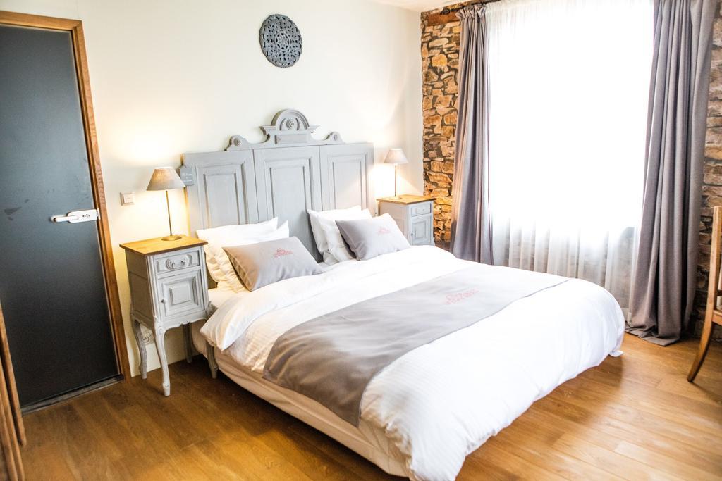 B&B Le Tapis Rouge Vielsalm Exterior foto