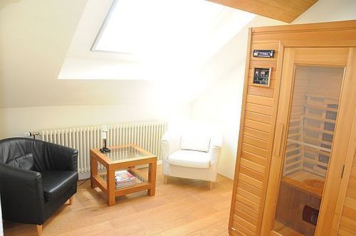 B&B Le Tapis Rouge Vielsalm Exterior foto