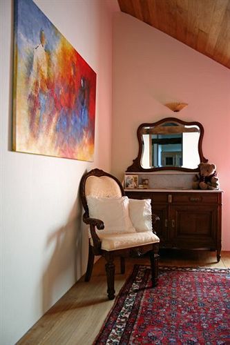 B&B Le Tapis Rouge Vielsalm Exterior foto
