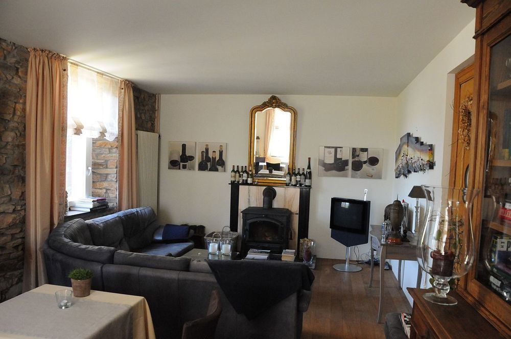 B&B Le Tapis Rouge Vielsalm Exterior foto