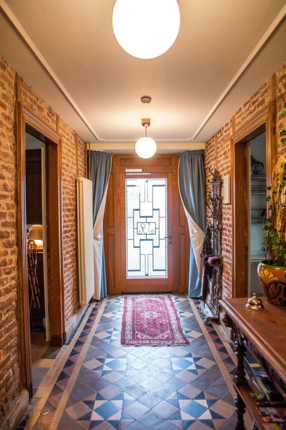 B&B Le Tapis Rouge Vielsalm Exterior foto